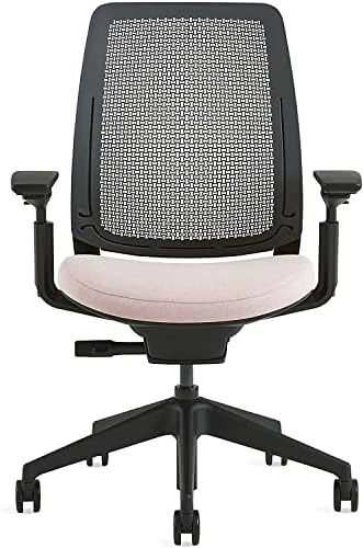Onyx Series 2 Air Hard Casters Office Chair — Smart Chairs, Steelcase