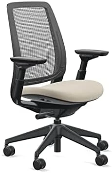 Onyx Series 2 Air Hard Casters Office Chair — Smart Chairs, Steelcase