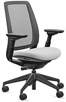 Onyx Series 2 Air Hard Casters Office Chair — Smart Chairs, Steelcase