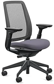 Onyx Series 2 Air Hard Casters Office Chair — Smart Chairs, Steelcase