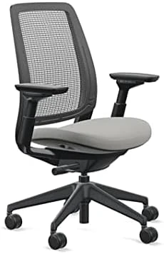Onyx Series 2 Air Hard Casters Office Chair — Smart Chairs, Steelcase