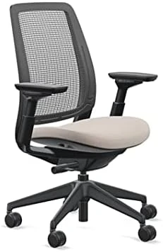 Onyx Series 2 Air Hard Casters Office Chair — Smart Chairs, Steelcase