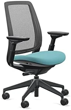 Onyx Series 2 Air Hard Casters Office Chair — Smart Chairs, Steelcase