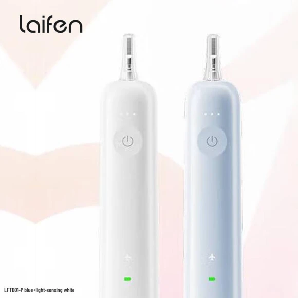 Smart Sonic Electric Toothbrush Couple Set — Electric Toothbrush, Laifen