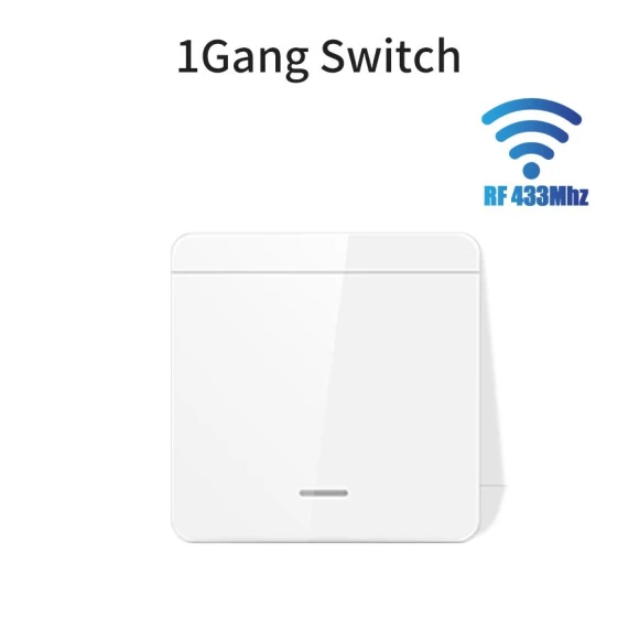 Smart WiFi Switch Module — Smart Switch, Automobile Club