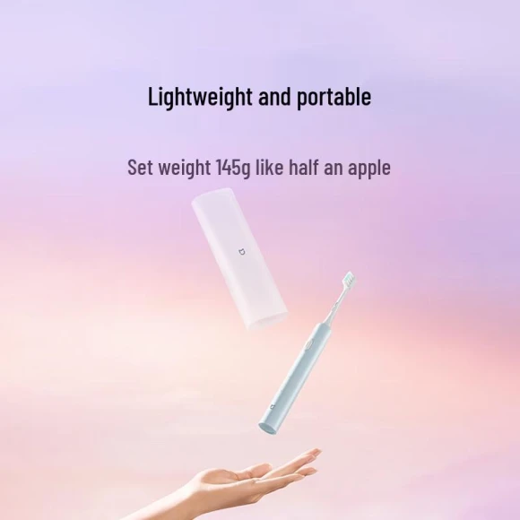 Sonic Electric Toothbrush — Electric Toothbrush, Xiaomi