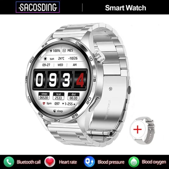 Sports Smartwatch for Men — Smart Watch, SACOSDING