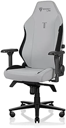 Titan Evo Black Gaming Chair — Smart Chairs, Secretlab