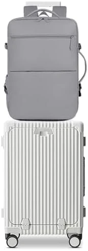 2 Piece Set Hard Shell Spinner Wheels Luggage — Smart Luggage, feilario