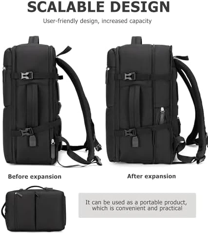 2 Piece Set Hard Shell Spinner Wheels Luggage — Smart Luggage, feilario