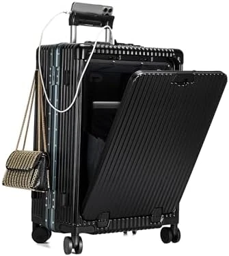 2 Piece Set Hard Shell Spinner Wheels Luggage — Smart Luggage, feilario