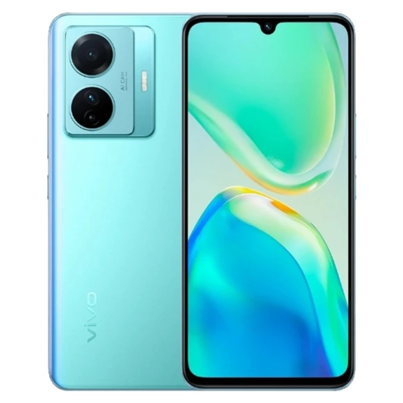 Smartphone with 50MP Camera and 4700mAh Battery — Smartphones, VIVO