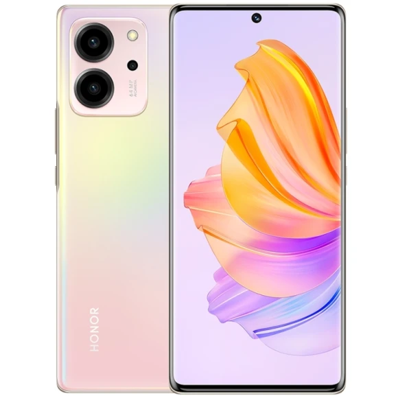 Smartphone with 6.67-inch OLED Display, Honor