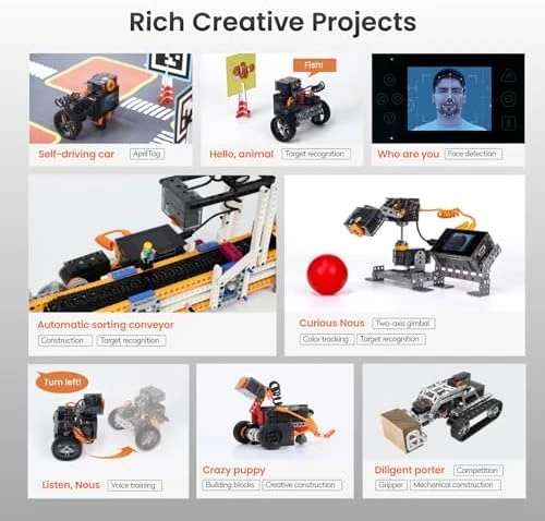 AI Robot for Kids — Coding Robot, MatataStudio