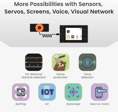 AI Robot for Kids — Coding Robot, MatataStudio