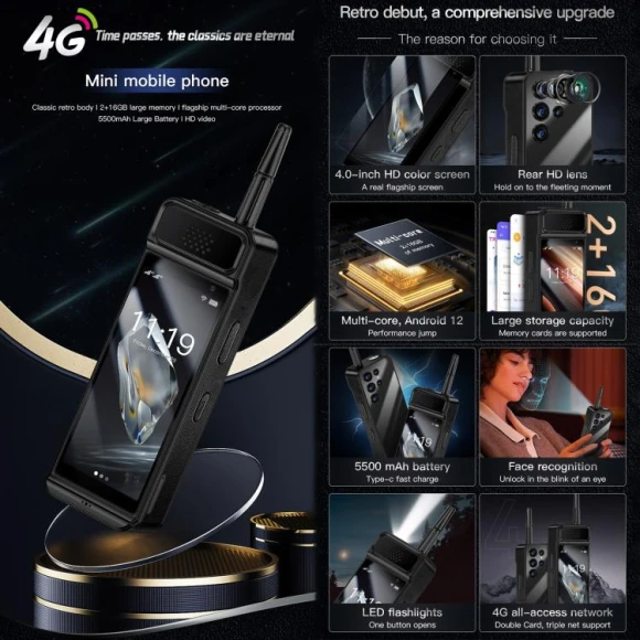 Android Smartphone — Smartphones, SOYES