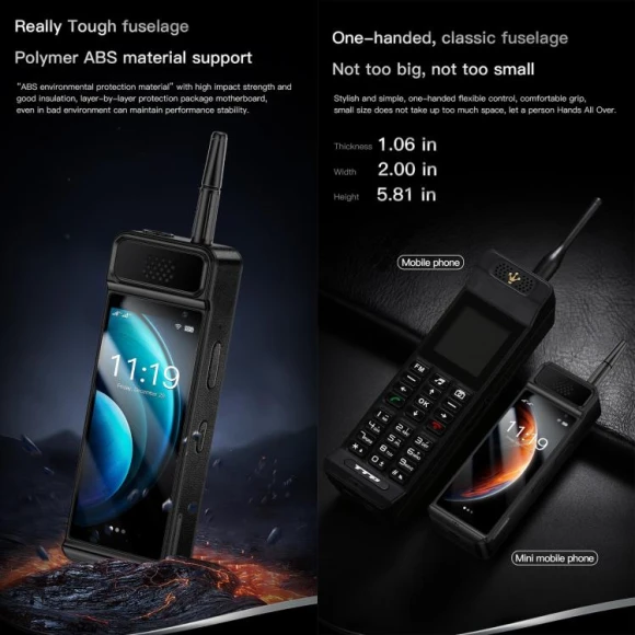 Android Smartphone — Smartphones, SOYES