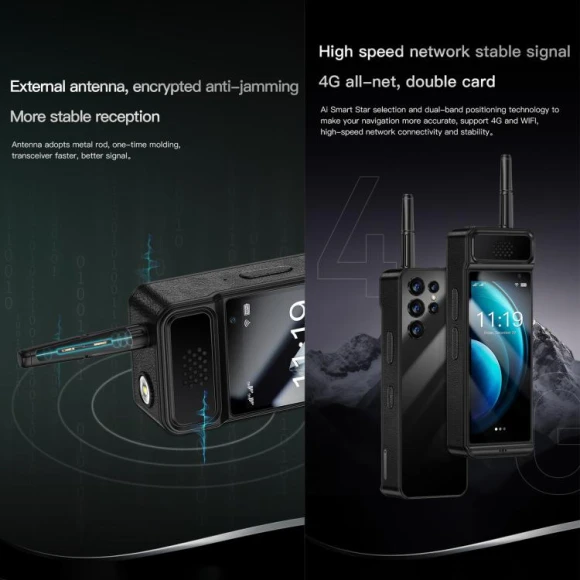 Android Smartphone — Smartphones, SOYES