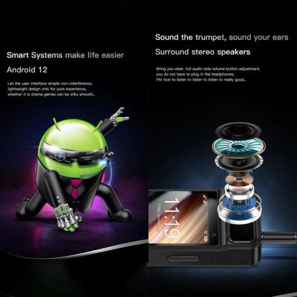 Android Smartphone — Smartphones, SOYES