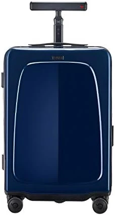 Auto-follow Suitcase, Side-follow Robot, 20 inch Carry-on — Smart Luggage, FORWARD X