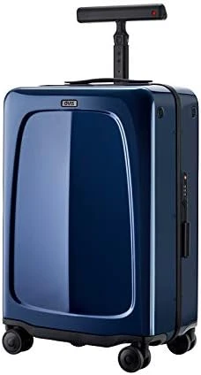 Auto-follow Suitcase, Side-follow Robot, 20 inch Carry-on — Smart Luggage, FORWARD X