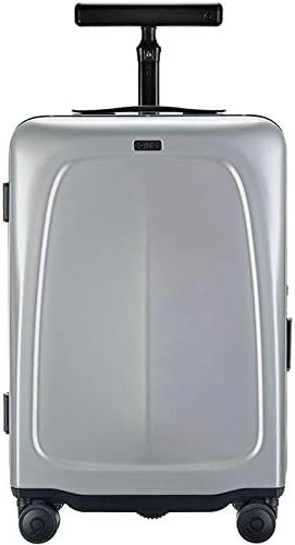 Auto-follow Suitcase, Side-follow Robot, 20 inch Carry-on — Smart Luggage, FORWARD X