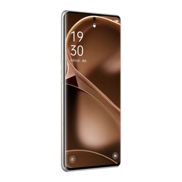 Smartphone with High-Resolution Camera and Fast Charging — Smartphones, OPPO