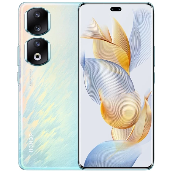 Smartphone with 200MP Cameras and 5G — Smartphones, Honor