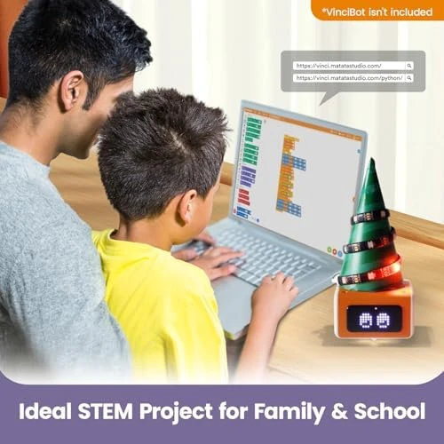 Inventor Kit for Coding Robot — Coding Robot, MatataStudio