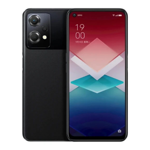 5G Smartphone — Smartphones, OPPO