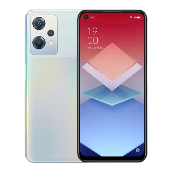5G Smartphone with 64MP Camera — Smartphones, OPPO