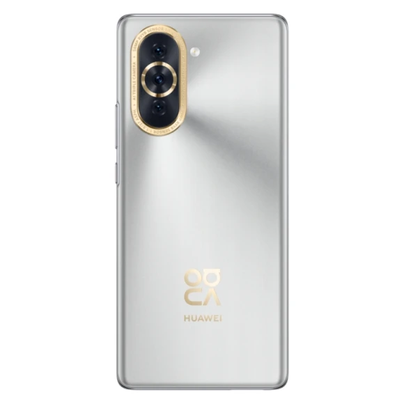 Smartphone with High-Resolution Cameras and OLED Display — Smartphones, Huawei