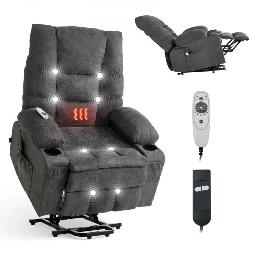 Power Lift Recliner Chair — Smart Chairs, VEVOR