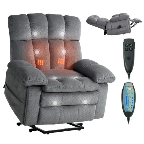 Power Lift Recliner Chair — Smart Chairs, VEVOR