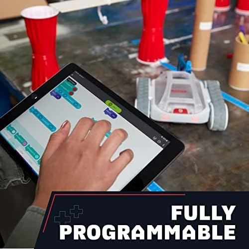 Programming & AI Learning Robot — Coding Robot, Sphero