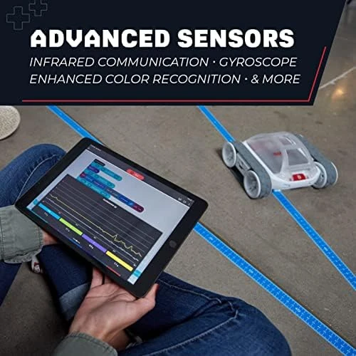 Programming & AI Learning Robot — Coding Robot, Sphero