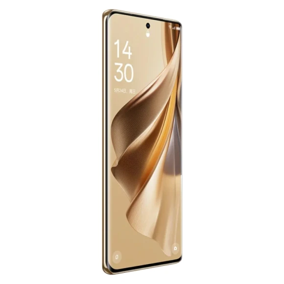 Smartphone with AMOLED Display and Triple Camera — Smartphones, OPPO
