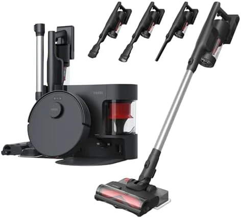 Robot Vacuum and Mop — Robot Vacuum, YEEDI