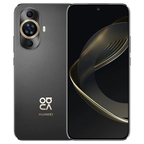 Smartphone with 60MP Front Camera, 256GB Storage — Smartphones, Huawei