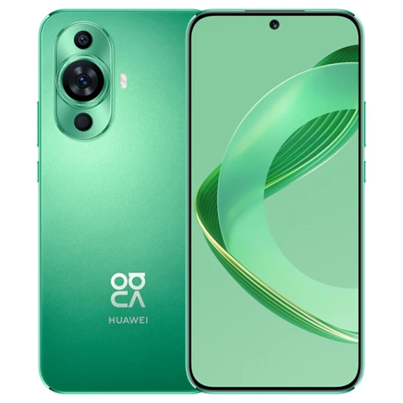 Smartphone with 60MP Front Camera, 512GB Storage — Smartphones, Huawei