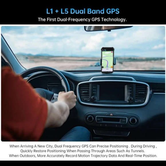 Tank 4 Pro Projector Rugged Phone, Unihertz