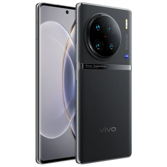 Smartphone with High-Resolution Camera and Large Memory — Smartphones, VIVO