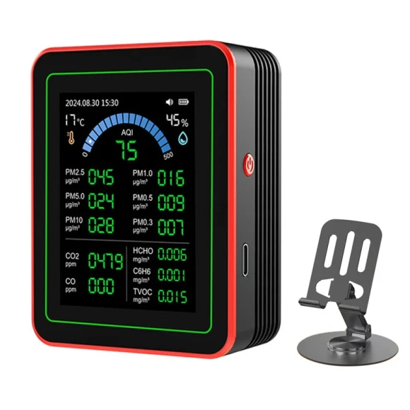 Air Quality Detector — Air Quality Monitor