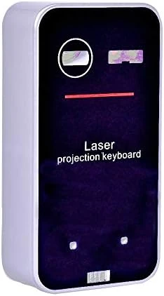 Bluetooth Wireless Laser Projection Virtual Keyboard — Bluetooth Keyboard, MOJO-HOME