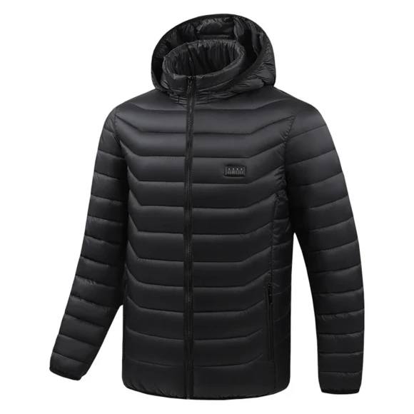 Heated Jacket — Heated Jacket