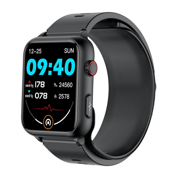 Smart Bracelet with Air Pump — Blood Pressure Monitor, SACOSDING