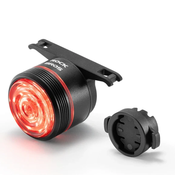 Smart Brake Taillight — Smart Bike Light, ROCKBROS