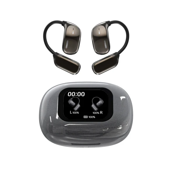 Smart Real-Time Translation Earbuds — Wireless Earbuds
