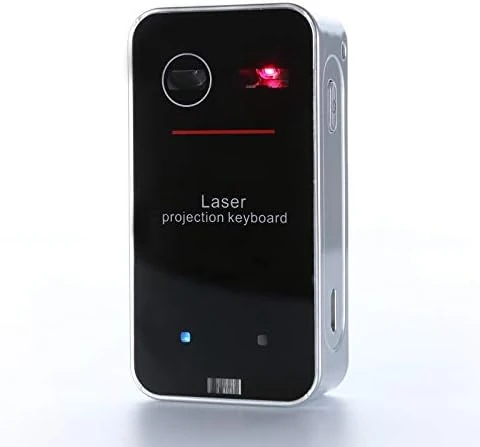 Virtual Laser Projection Keyboard — Bluetooth Keyboard, VirtualLaserKeyboard