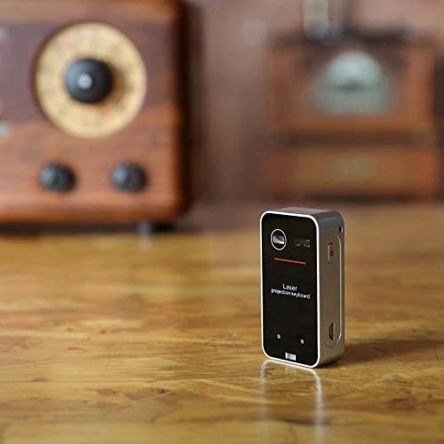 Virtual Laser Projection Keyboard — Bluetooth Keyboard, VirtualLaserKeyboard